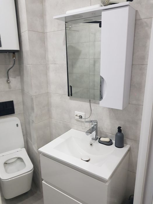 Новобудова. Тепла підлога.  Подобово на Соборній  смарт-квартира