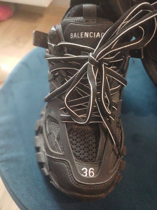 Buty Balanciaga sportowe