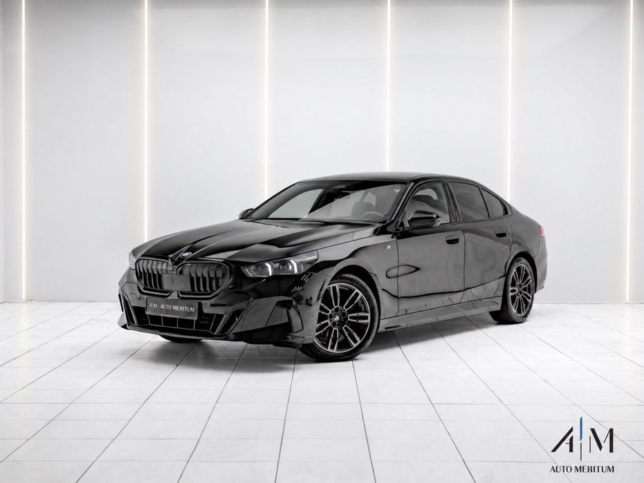 BMW Seria 5
