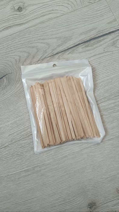 Patyczki do depilacji woskiem