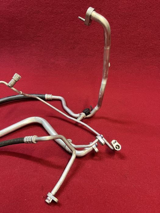 Audi A3 8V Volkswagen Golf przewody klimatyzacji rurki