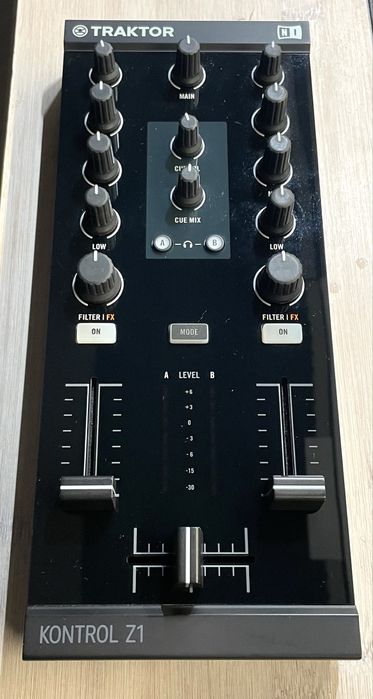 Traktor Kontrol Z1