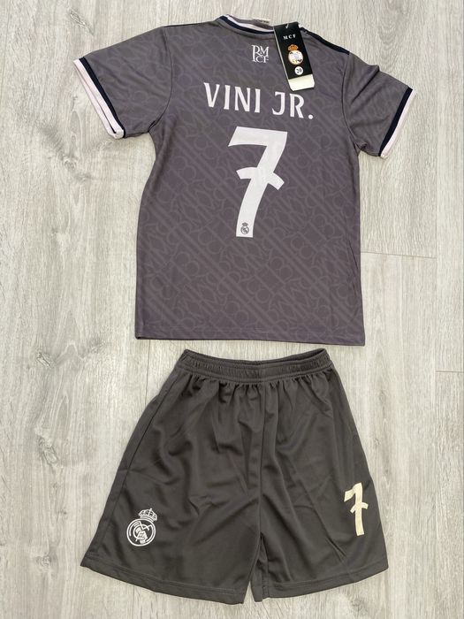 Футбольні форми роналдо мессі мбаппе неймар на 5 6 7 8 9 10 11 12 рокі