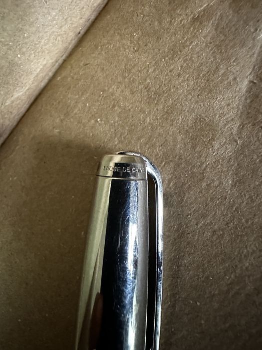 St Dupont Fidelio Bicolour com certificado