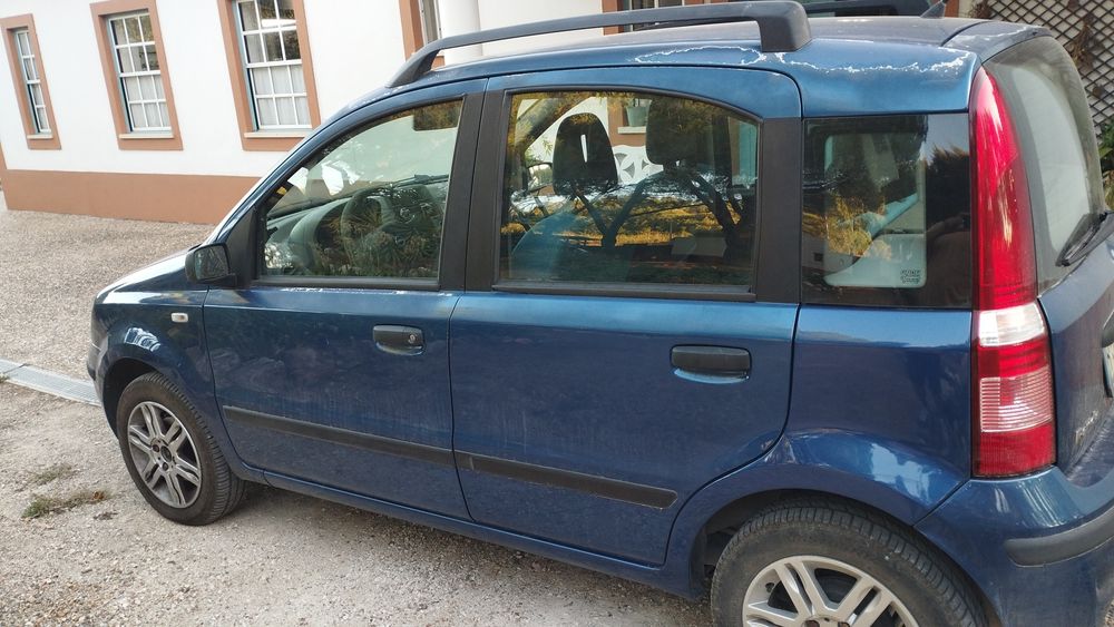 Fiat Panda 1,3 Multijet