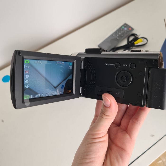 Відеокамера Zoom 16x OLLIRG