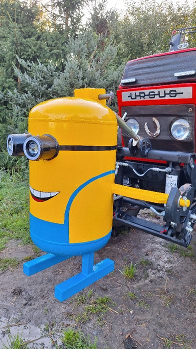 Minionek balast obciążnik 200kg