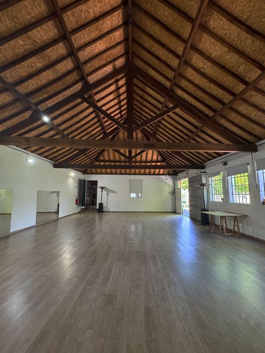 Aluguer para Festas e Eventos - Espaço Mr Milk