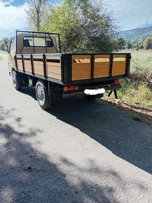 Nissan cabstar 2.5 td25