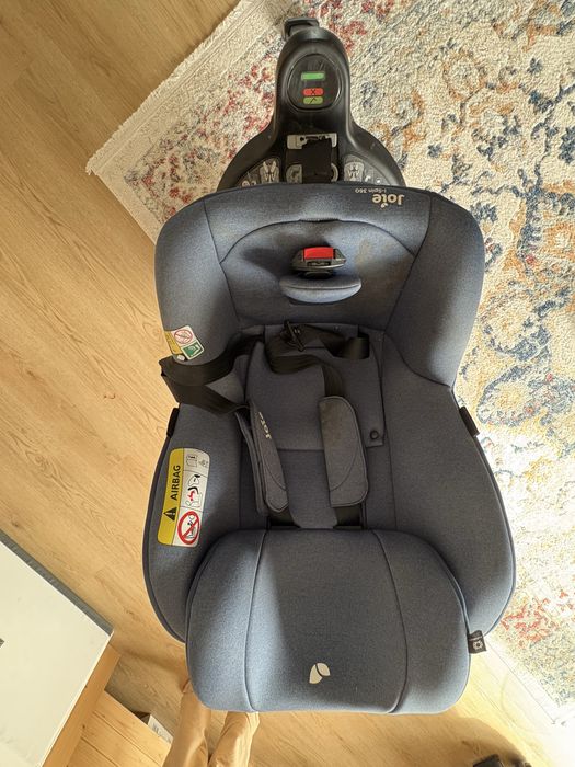 Fotelik Joie i-Spin 360