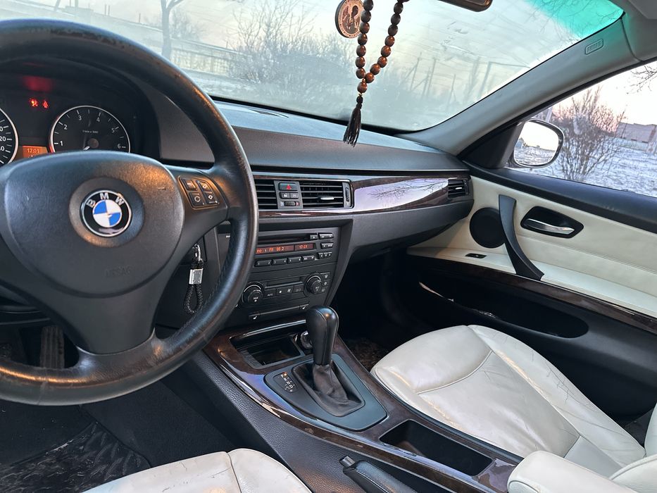 Bmw е90 автомат