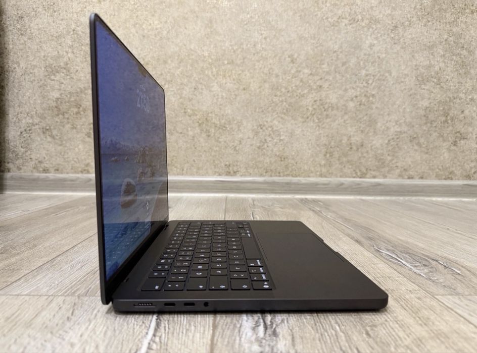 Apple MacBook Pro 14" M3 Pro 2023 18/512GB Space Black