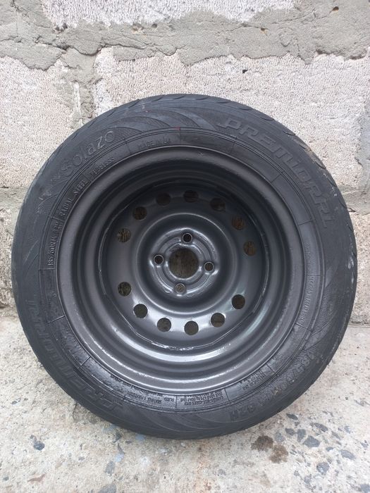 Запаска колесо на 15 та на 14