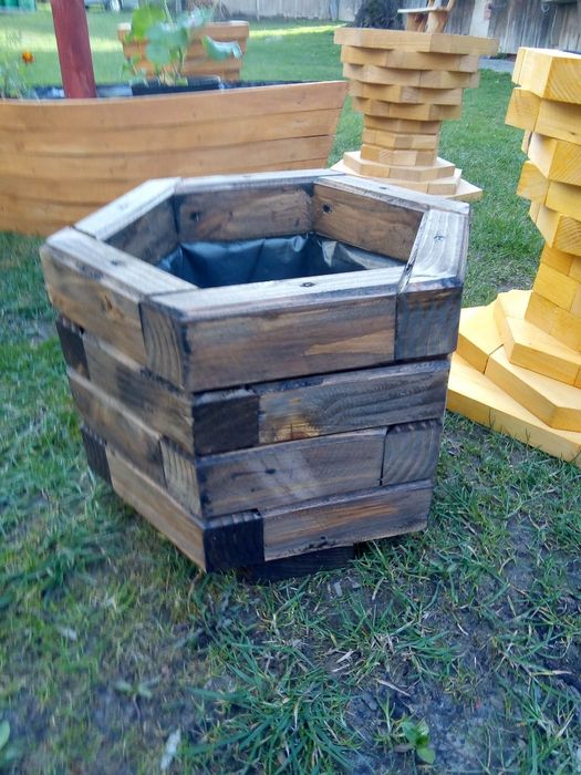 Sprzedam donice ogrodowe