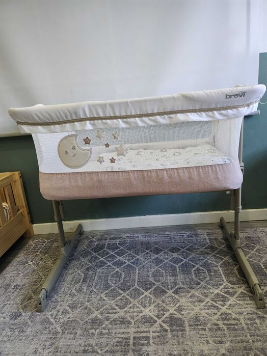 Berço de bebé brevi