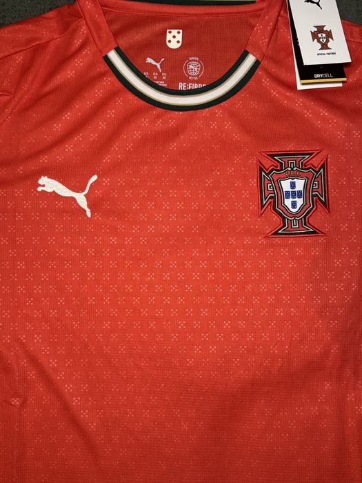 Camisola Portugal 25/26