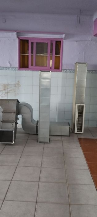Vendo extrator de fumos como novo