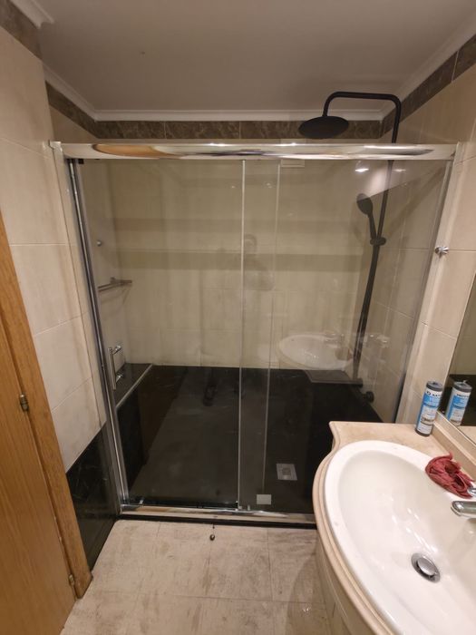 Serviços remodelação