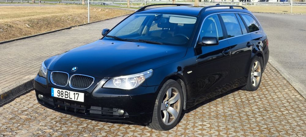 BMW E61 520d Touring