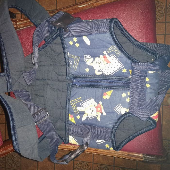 Кенгурушка для малят