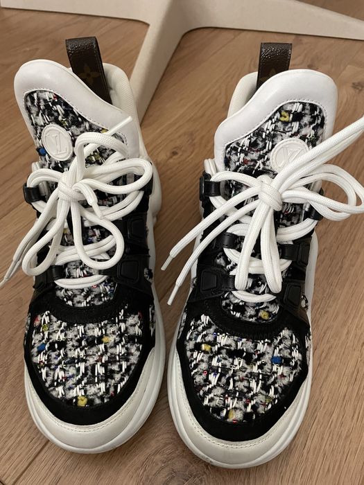 Tenis Louis Vuitton