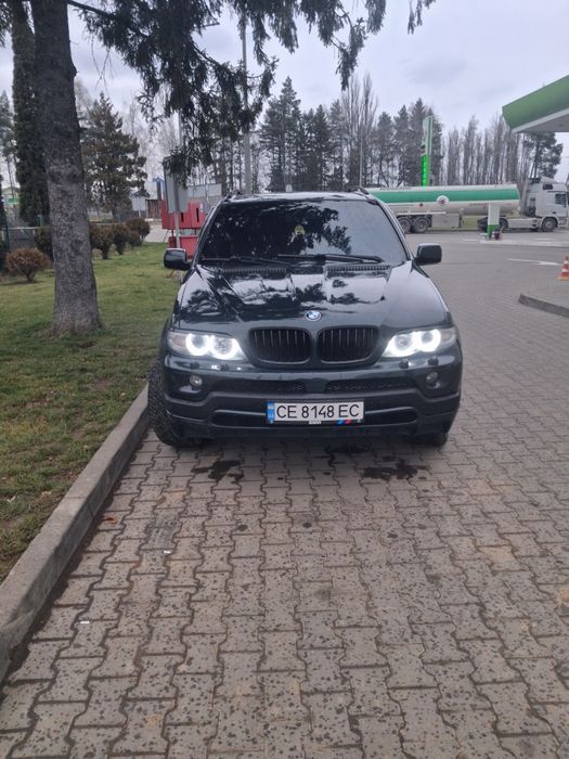 Продам е53 або х5 2004року