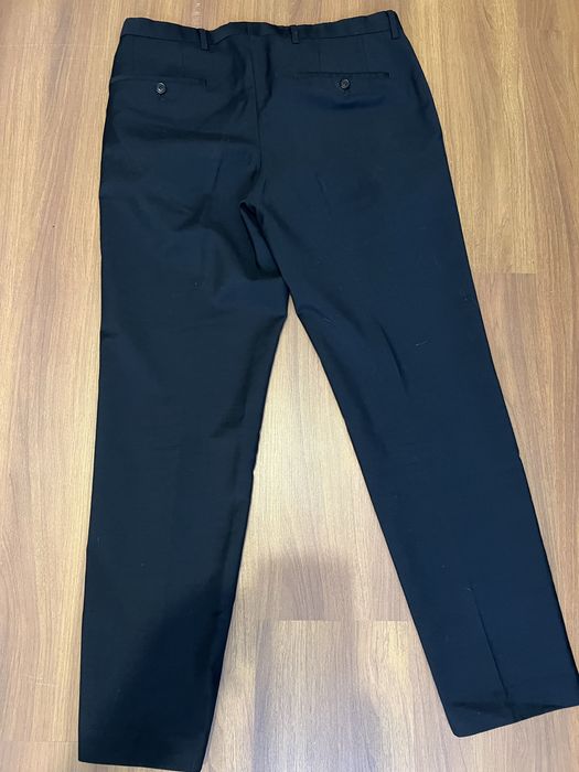 Hugo Boss брюки (тонка шерсть) 46