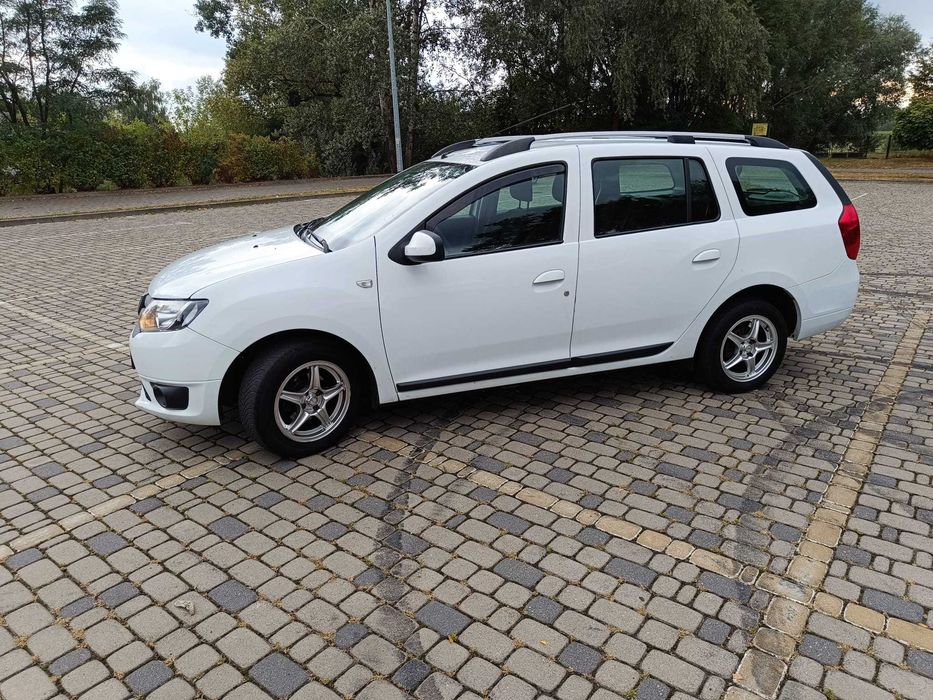 Dacia LOGAN MCV 1,2 2014r salon PL