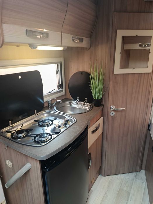 Autocaravana Pilote G600 integral