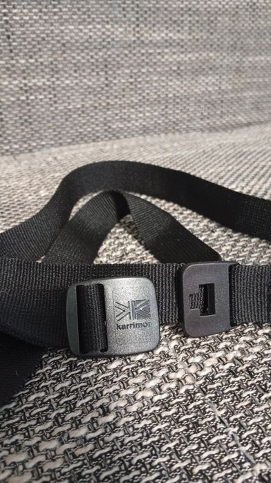 Трекінговий спортивний тактичний ремінь (пояс) Karrimor. 104см.