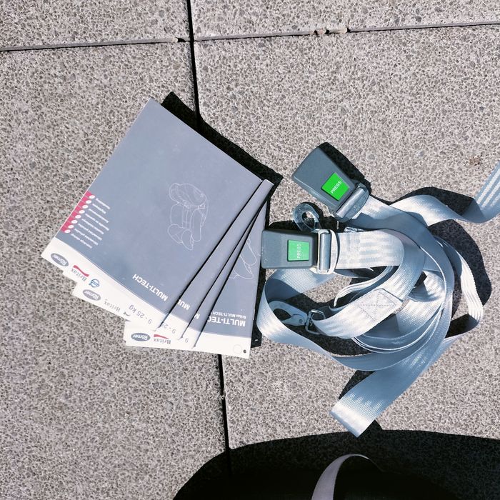 Cadeira auto Britax Multi- Tech /Volvo