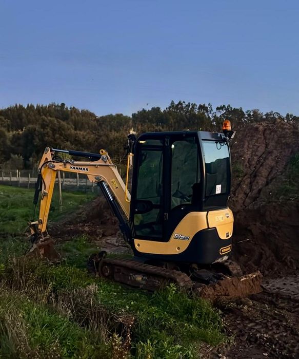 Serviços de Mini Giratória - Zona Centro