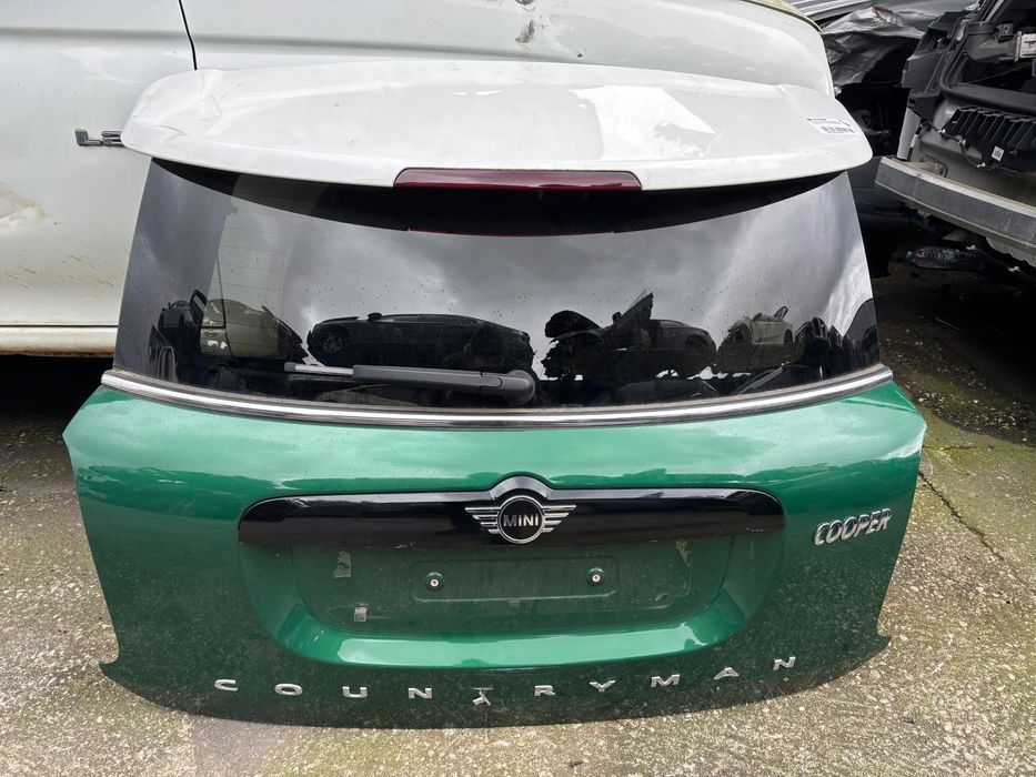 Peças Mini Countryman do ano 2019