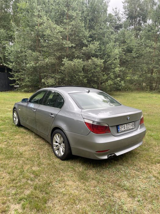 Bmw e60 sedan 2.5