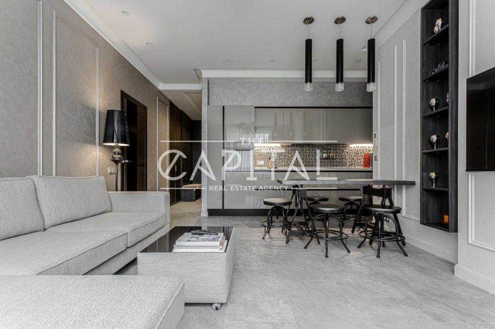 ПРОДАЖ дизайнерської квартири в ЖК ROYAL TOWER, Центр