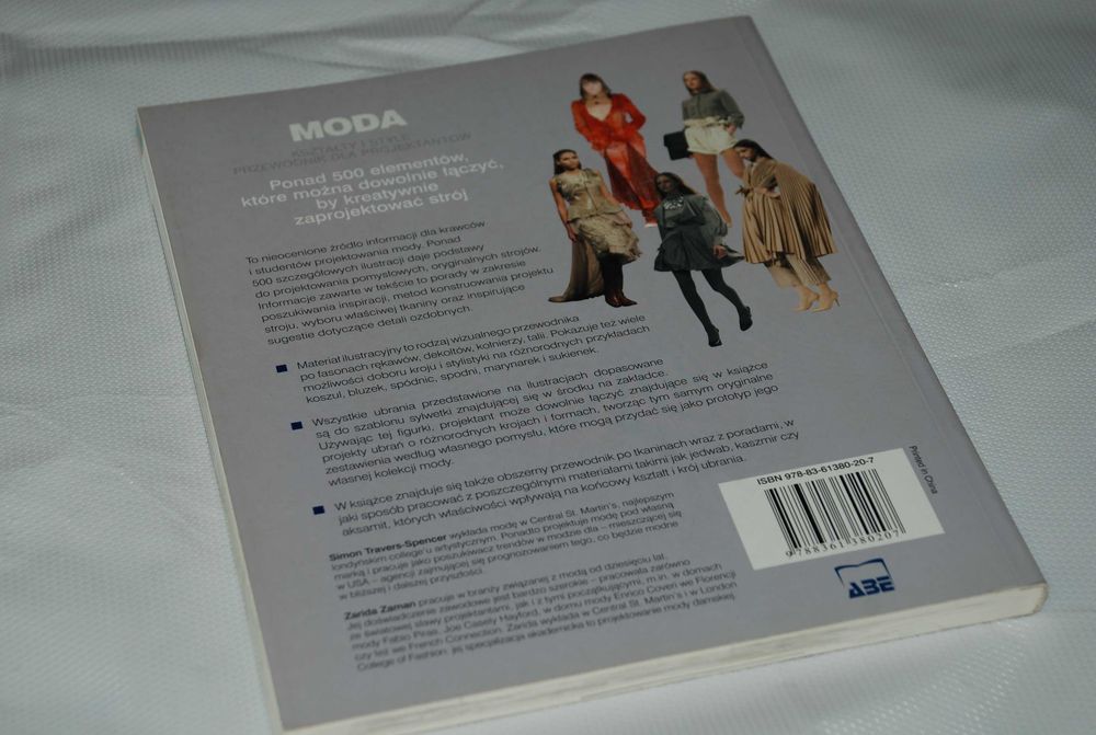 Moda kształty i style - Przewodnik dla projektantów stan idealny!
