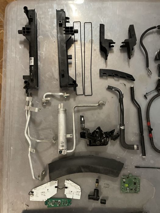 Решетка Kia Niro