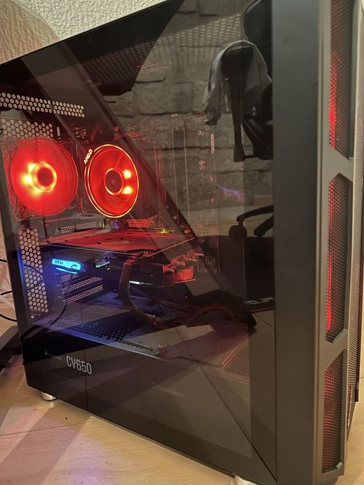 PC Gaming Ryzen 9 3900x 12-core
