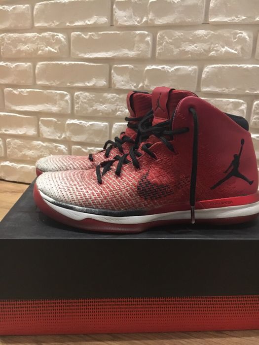 Buty AIR Jordan do koszykówki