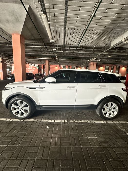 Продам авто Land Rover Range Rover Evoque 2013