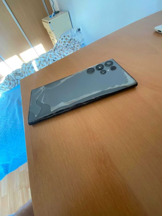 galaxy S22 ULTRA (PARA PEÇAS)