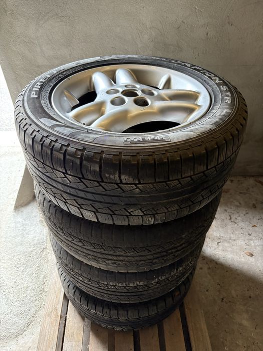 Jantes Range / Land Rover 18 5x120 Originais