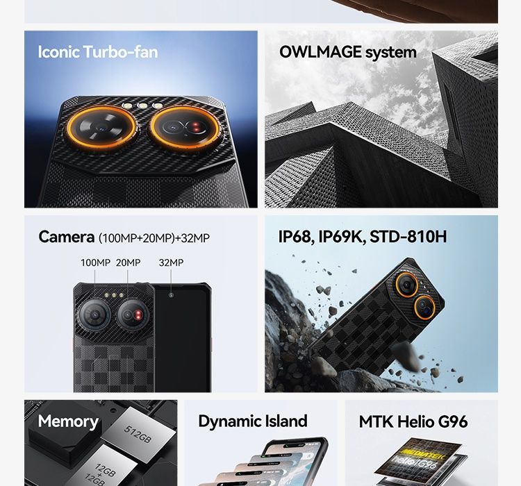 IIIF150 Air3 12/512 Gb Doodle limited 33w 100mp IP68/69 Andr 14