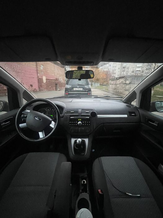 Ford focus C-Max, 1.6 tdi, стан чудовий