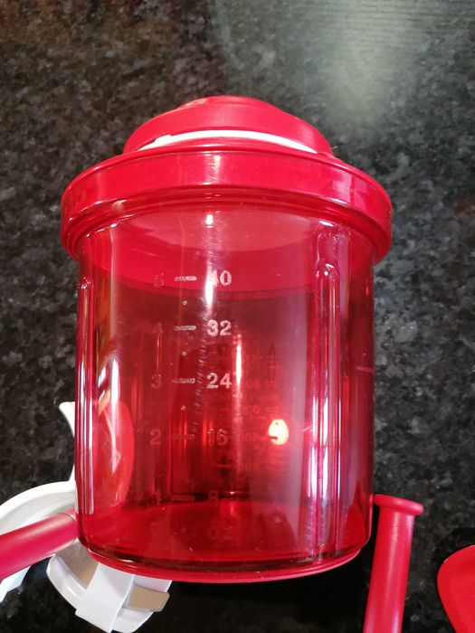 Picadora E batedeira tuperwere Nova