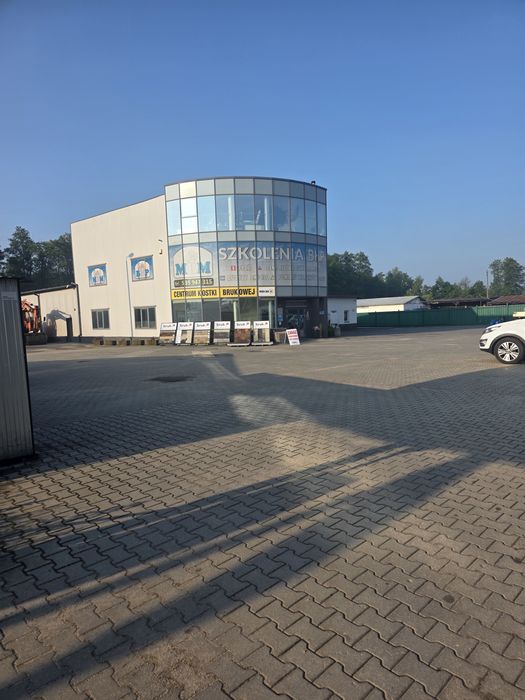 Wynajmę pomieszczenia biurowe.