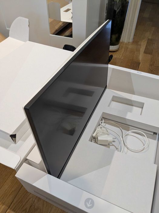 Monitor LG UltraFine 27”