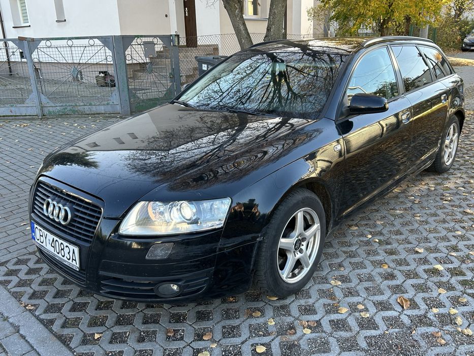Audi A6 Avant