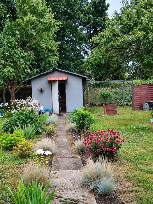 Działka ROD 300 m² z murowaną altanką Wrocław, Park Wschodni Rod oławka Krakowska,obok kościuszki,tarugutta - Widok 4