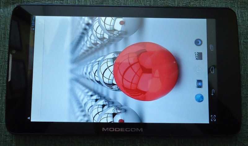 tablet modecom 7004